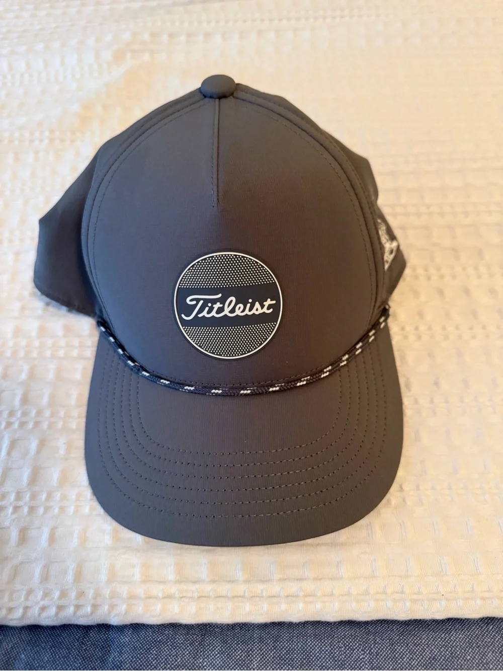 Titleist kids cap